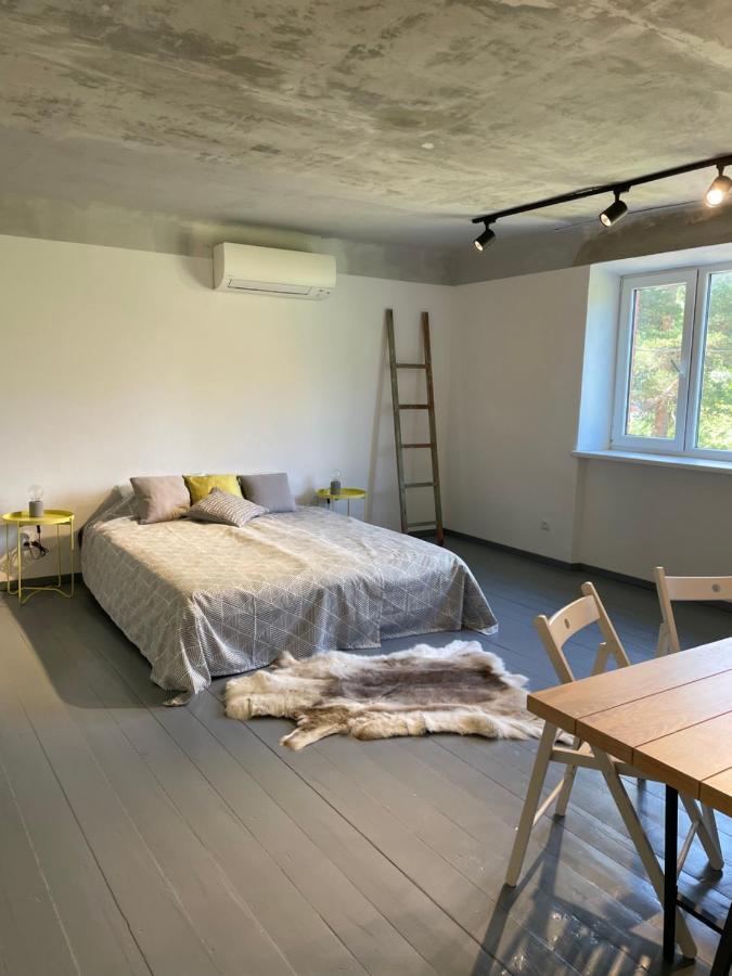 Ferienwohnung Kolka, Latvia Exterior foto