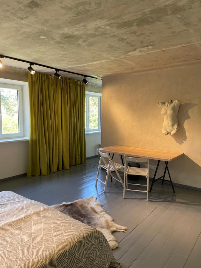 Ferienwohnung Kolka, Latvia Exterior foto